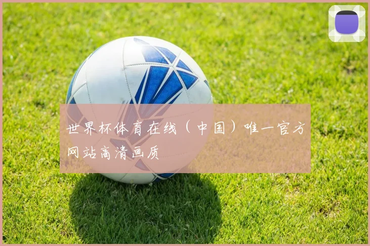 世界杯体育在线（中国）唯一官方网站高清画质