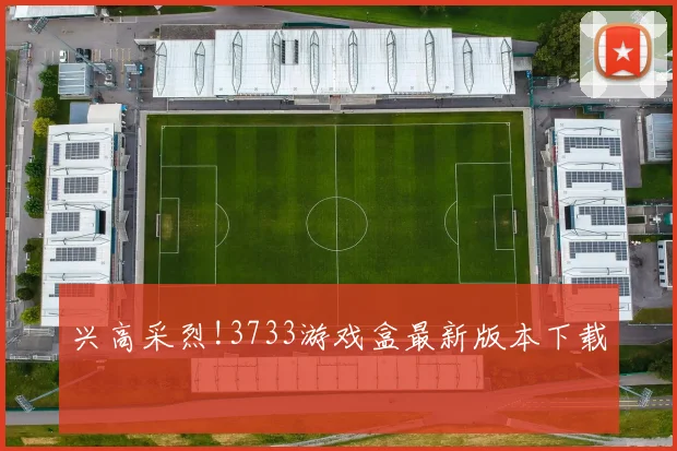 兴高采烈!3733游戏盒最新版本下载