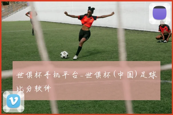 世俱杯手机平台_世俱杯(中国)足球比分软件