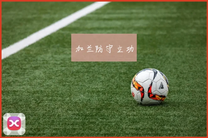 加兰防守立功