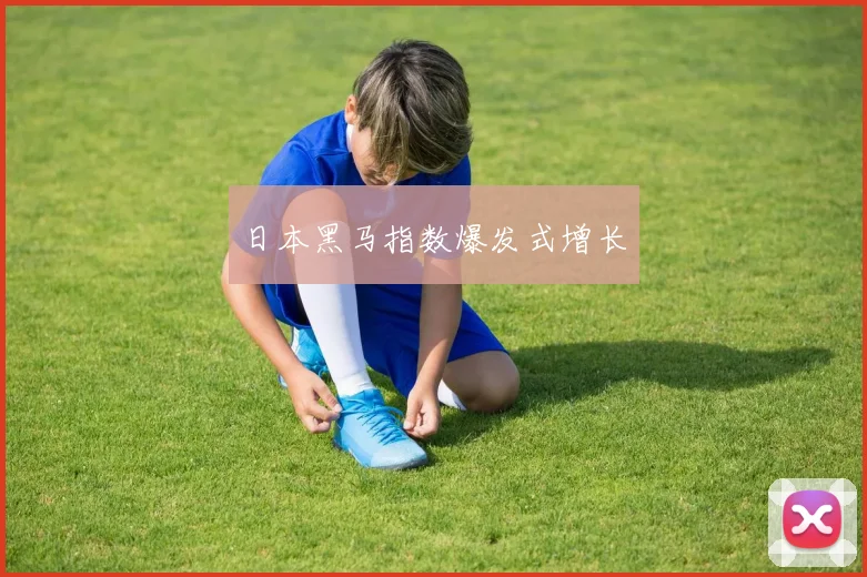 日本黑马指数爆发式增长