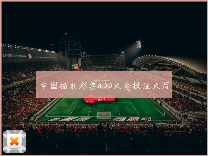 中国福利彩票app大全投注大厅