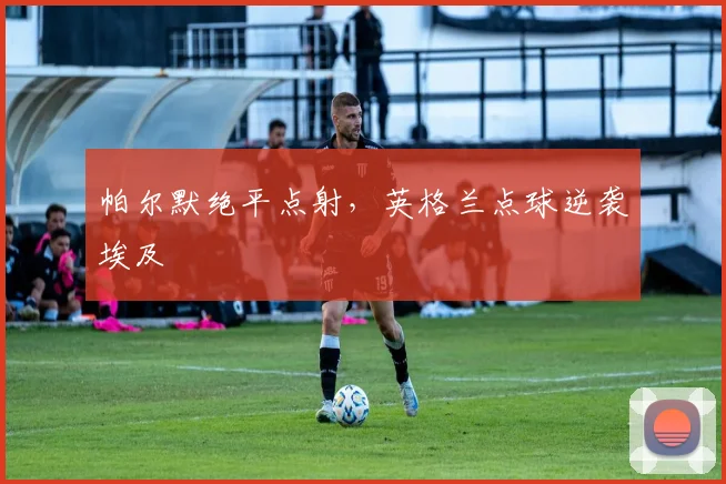 帕尔默绝平点射,英格兰点球逆袭埃及