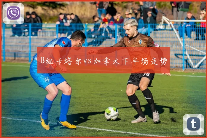 B组卡塔尔vs加拿大下半场走势